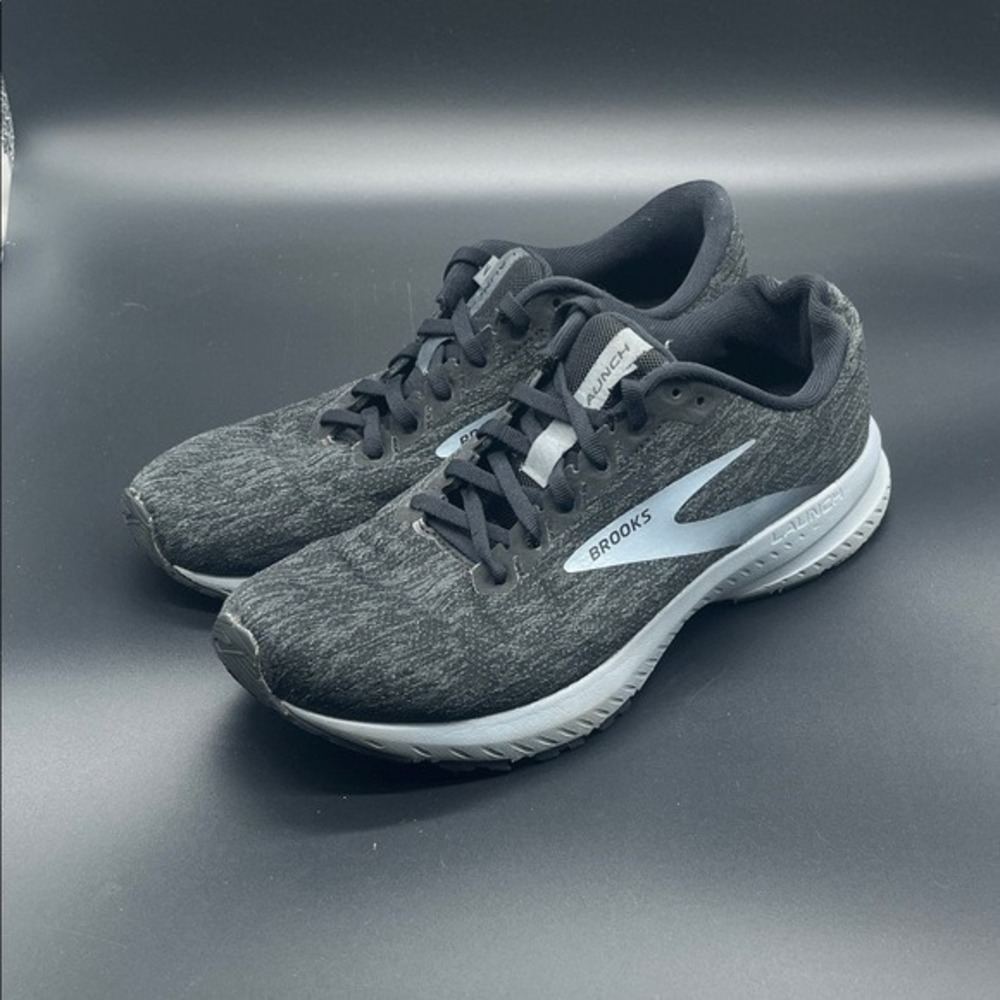 Brooks Men’s /Grey Black Running Shoes